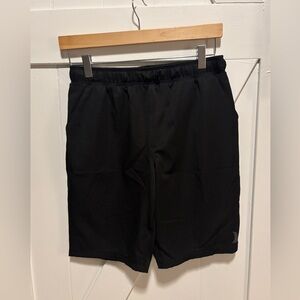 Hurley Teen L (12-13 years) Black Athletic Shorts